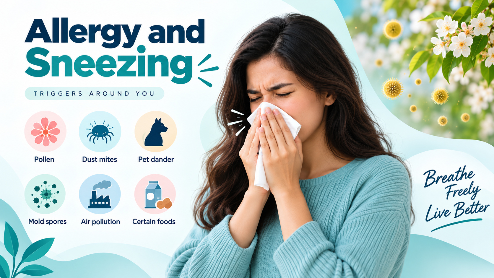 Allergy and Sneezing