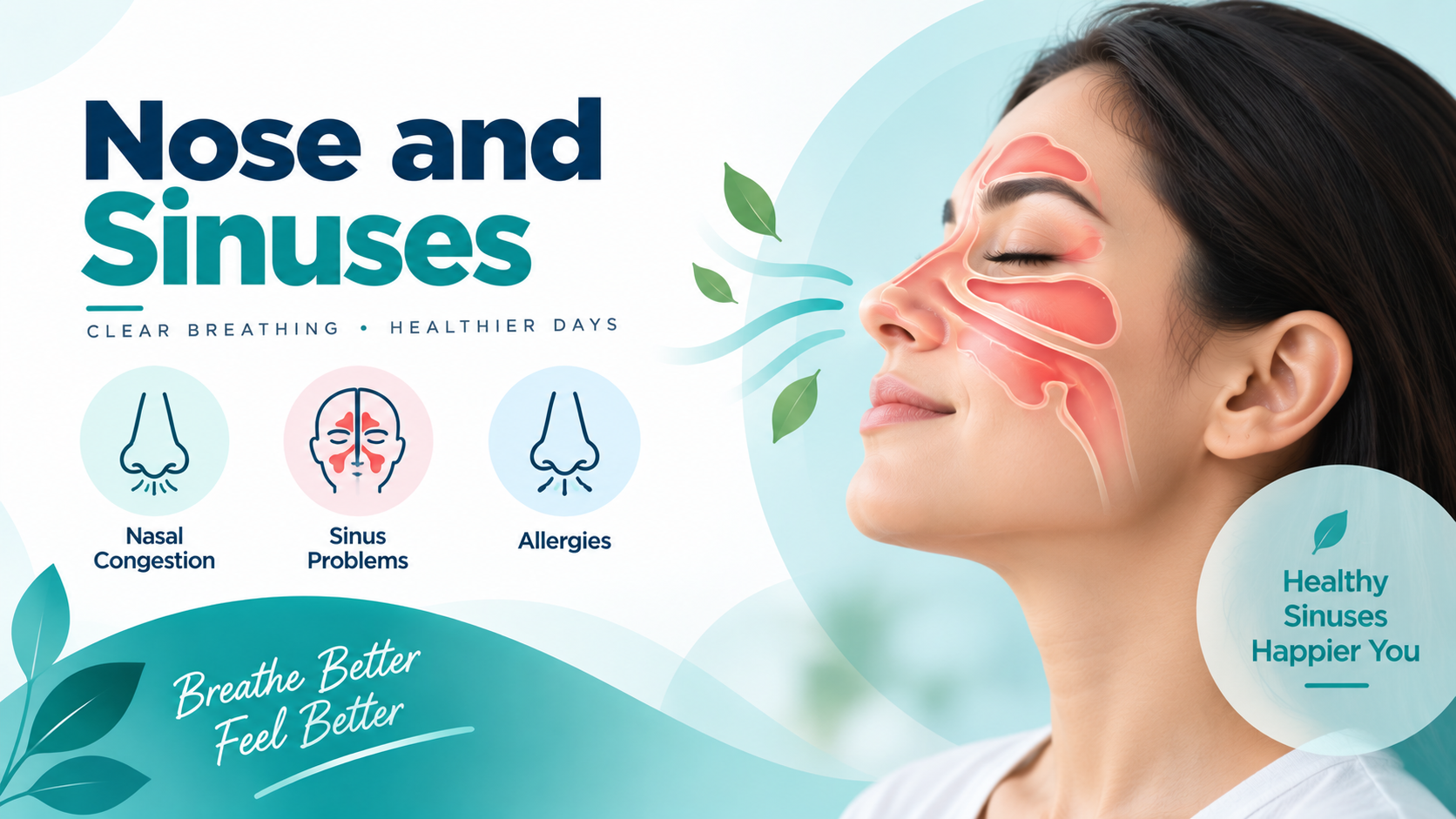 Nose and Sinuses