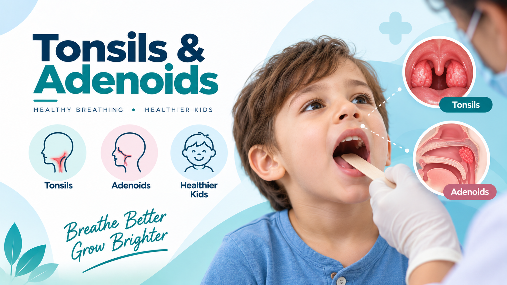 tonsils