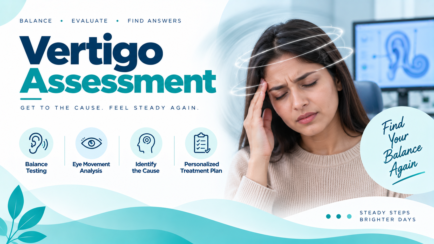 Vertigo assessment